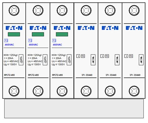 Symbol Distribution Board Others Sp Bplusc 3