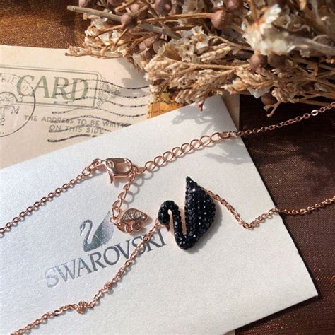 Swarovski Колье Колье - купить с доставкой по выгодным ценам в интернет ...