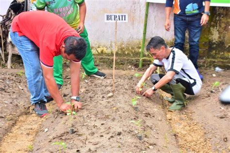 Sesuai Instruksi Mendagri Pemerintah Kabupaten Gorontalo Canangkan