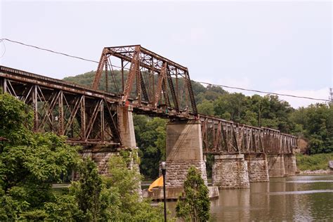 Norfolk Southern Tennessee River Bridge - Knoxville | Flickr