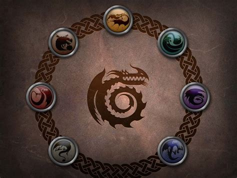 Dragons Riders Of Berk by luna201269 on DeviantArt