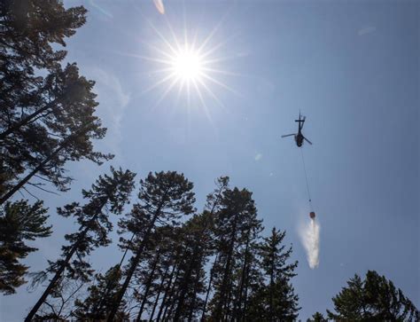 Costa Rica envía bomberos para apoyar a Canadá en el combate de los