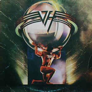 Van Halen - 5150 (Vinyl, Album, LP) | Discogs