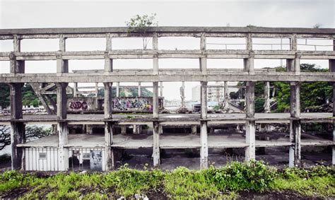 Keelung Taiwan Abandoned