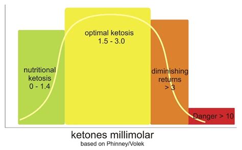 Ketone Diet Chart