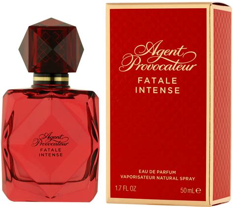 Agent Provocateur Fatale Intense EDP 50 ml kaina | Kaina24.lt