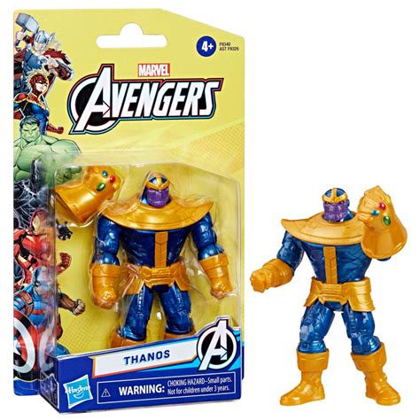 Ripley FIGURA DE ACCION MARVEL AVENGERS EPIC HERO SERIES DELUXE THANOS