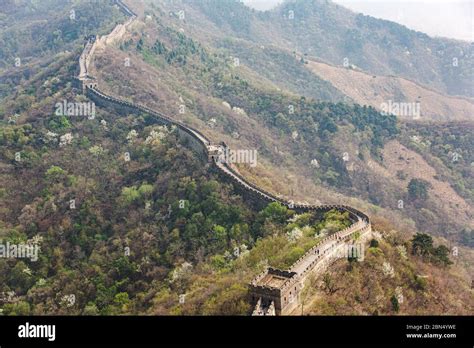 The Great Wall Of China Stock Photo Alamy