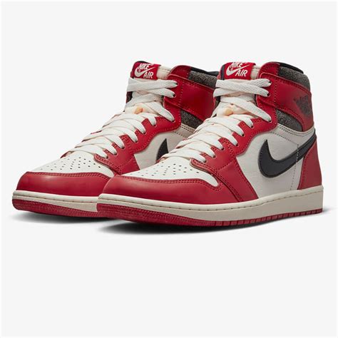 Air Jordan 1 Lost And Found Exclusive Shop