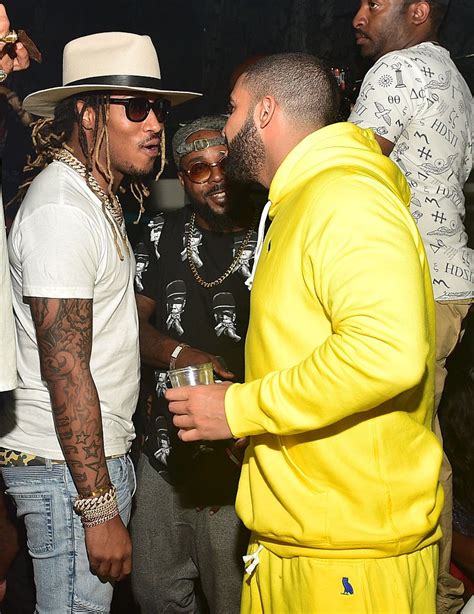 Drake, Future, & Metro Boomin Reunite In The Studio