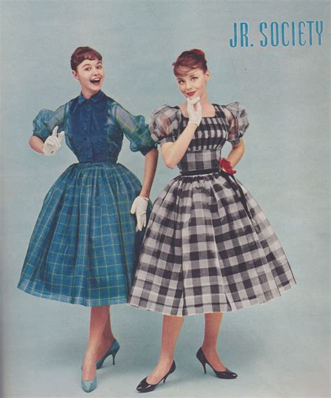 Jr Society 1959 Retro Fashion Vintage Fifties Fashion Vintage