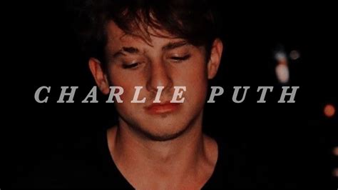 Playlist “난닝구 걔” 찰리푸스 노래모음🔥🎵 Charlie Puth Playlist Youtube