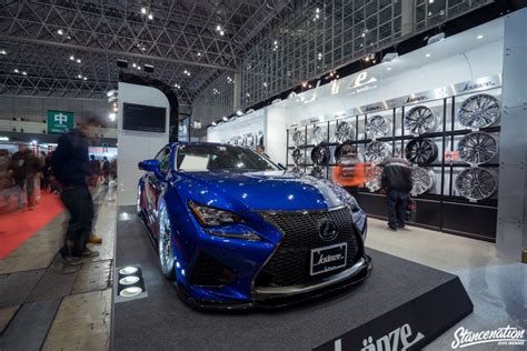 Tokyo Auto Salon 2016 Photo Coverage Part 1 Stancenation™ Form