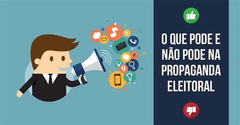 Eleições 2018 Saiba O Que Candidato E Eleitor Podem E Não Podem Fazer