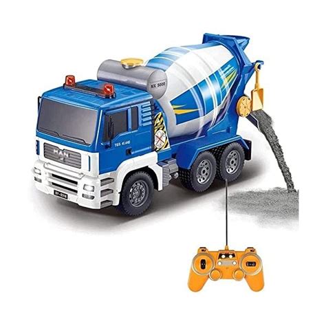 Btsoar Rc Camion De Construction T L Commande Camion B Tonni R