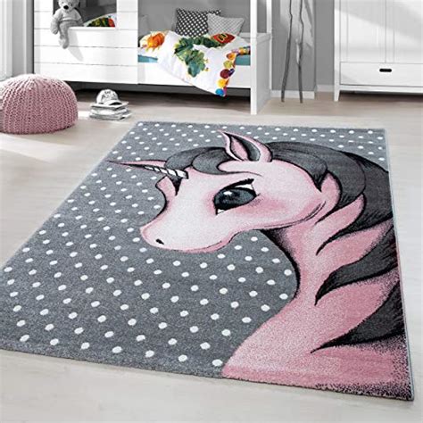 Alfombras Infantiles Ni A Unicornio Beneficiate De La Oferta Aqu