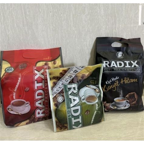 Jual Radix Kopi Hpa Premix Shopee Indonesia