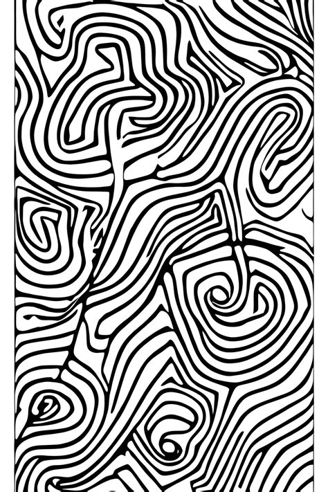 Best Dibujos Abstractos Para Colorear Ideas Colouring Pages Nbkomputer