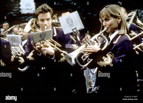 Brassed Off Year 1996 Director Mark Herman Tara Fitzgerald Ewan