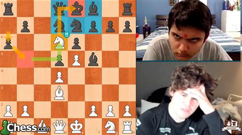 Magnus Carlsen Vs el prodigio Mishra el gran maestro más joven de todos