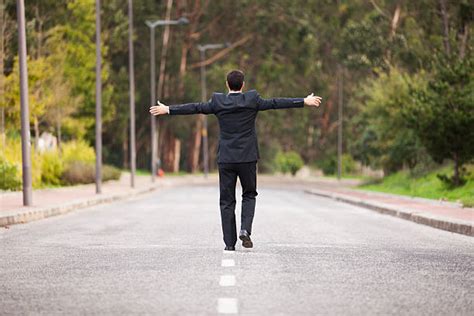 Walk Straight Line Stock Photos Pictures And Royalty Free Images Istock