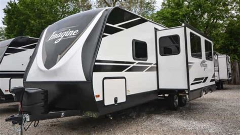 RV Review 2023 Grand Design Imagine 2600RB RV Travel