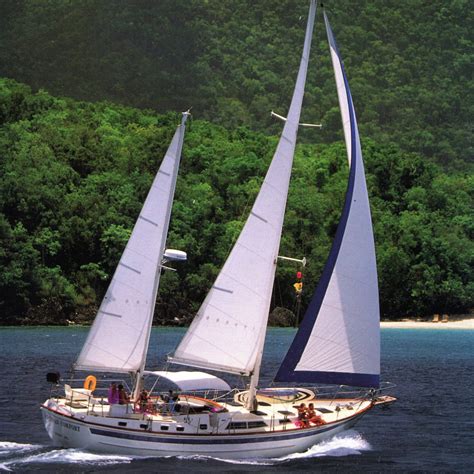 Monohull Sailing Yachts - Charter Yachts VI