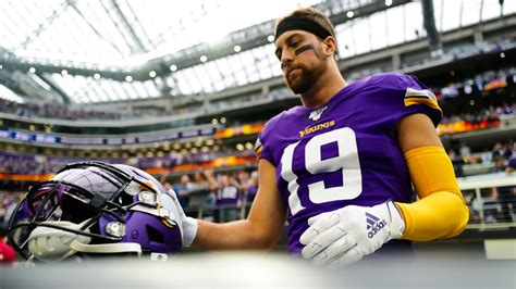 Adam Thielen Making Himself A Resource For Justin Jefferson