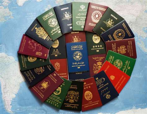 What Are The Best Passports In The World To Have Newsroom Panama