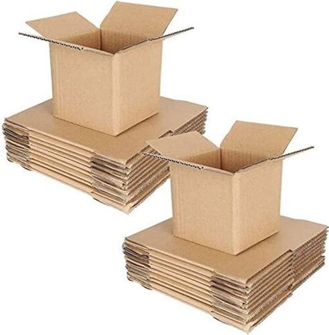 Biodegradable And Good Quality Corrugated Packaging Box At Best Price