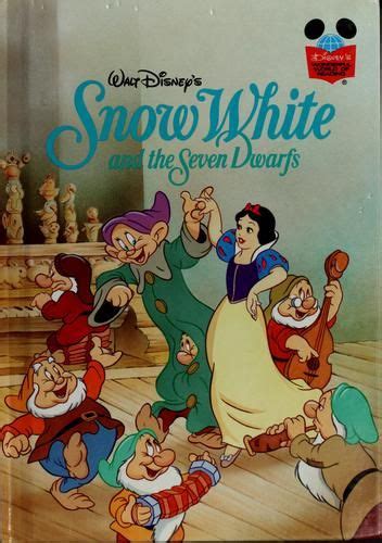 Biblio Walt Disney S Snow White And The Seven Dwarfs Disney S