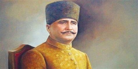 Allama Iqbals 138th Birth Anniversary Being Celebrated Today Newsone