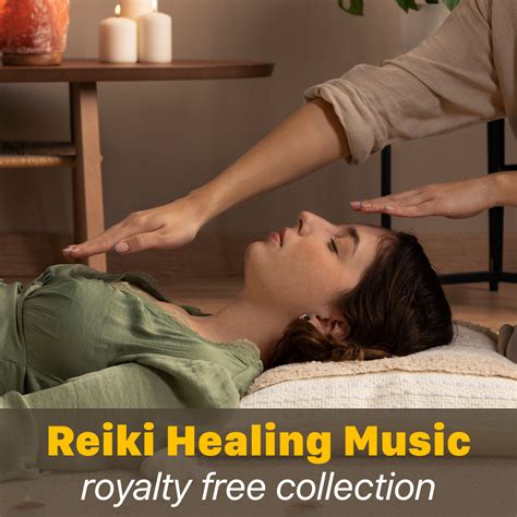 Royalty Free Reiki Healing Music – Meditation Music Library