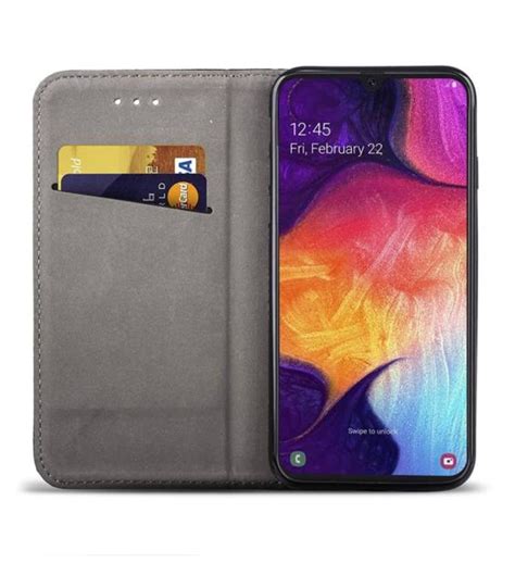 Etui Magnet Do Samsung Galaxy M12 Czarny Strefatelefonu Pl