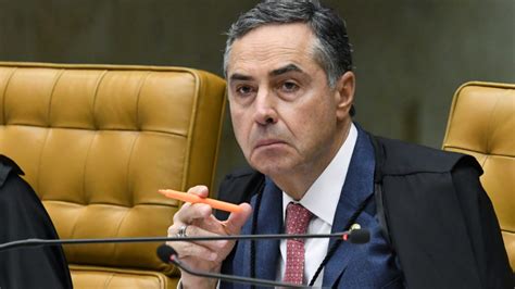 Qual o papel de Luís Roberto Barroso ministro do STF