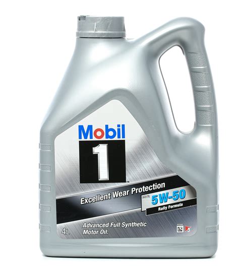 Engine Oil Mobil 1 Fs X2 5w 50 4l 153640 Price And Experience