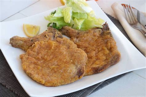 » Cotoletta alla milanese - Ricetta Cotoletta alla milanese di Misya