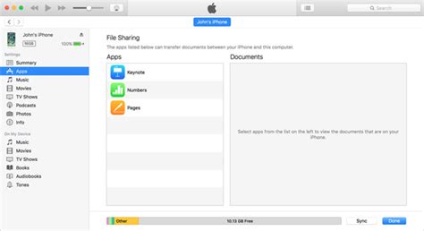 Best Methods About ITunes File Sharing You Should Know