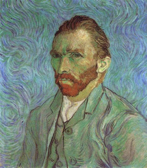 Biographie Et Uvre De Vincent Van Gogh