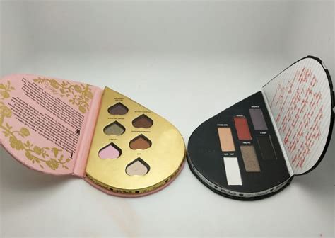 Hot Make Up Heart Shape Eyeshadow Palette Shimmer Glitter Eye Shadow Long Lasting Eye Shadow How