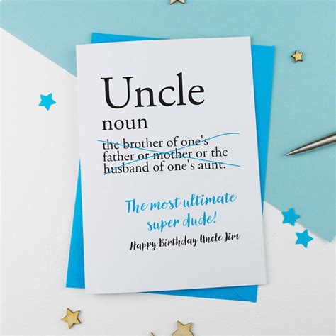 Birthday Cards For Uncle From Niece Awesome Choose From Thousands Of