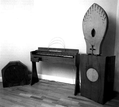 Ondes Martenot | Electronic music, Kraftwerk, Shark