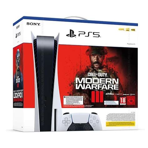 PlayStation 5 Console Call of Duty Modern Warfare III Bundle | Best ...