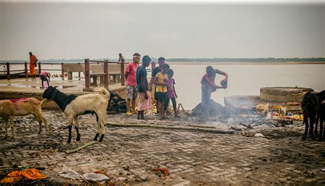 Streets of Varanasi on Behance