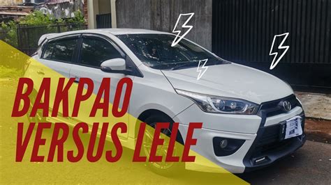 REVIEW YARIS TRD 2014 LELE BAGUSAN MANA SAMA YARIS BAKPAO YouTube