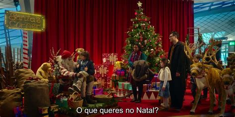 Tempestade De Natal Minissérie Trailer Legendado Portugal Vídeo