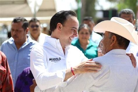 Elecciones 2023 Manolo Jiménez recorre los 7 Pueblos Mágicos de