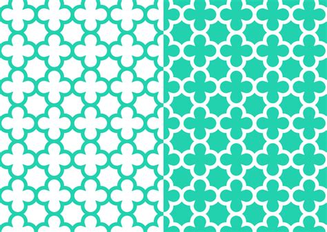 Create A Seamless Vector Quatrefoil Pattern In Illustrator — Medialoot