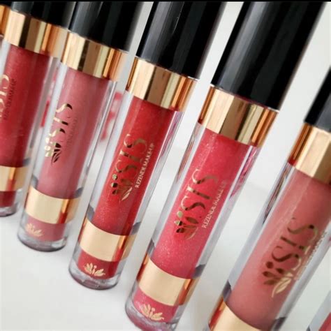 Gloss Lip Maximizer Isis Rezende Shopee Brasil