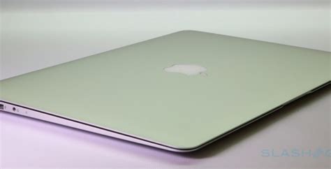 Inch Macbook Air With Fanless Design Rumored Slashgear